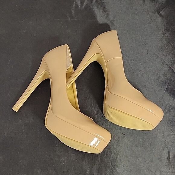 BRAND NEW WOMEN"S CHINESE LAUNDRY WONDER PLASFORM PUMP SHOE - Picture 9 of 13